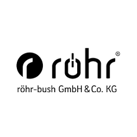 Logo Röhr-Bush Büroeinrichtungen